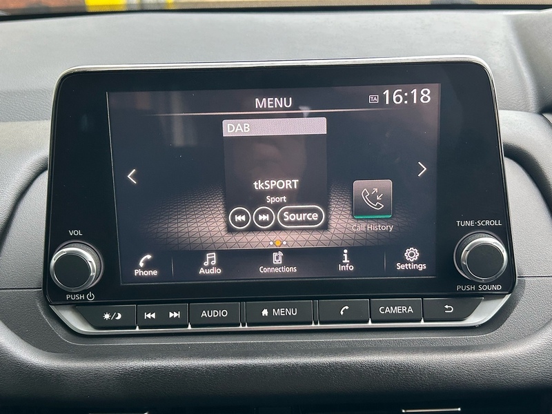 Nissan 1.3 DIG-T MHEV Acenta Premium SUV 5dr Petrol Hybrid Manual Euro 6 (s/s) (140 ps)