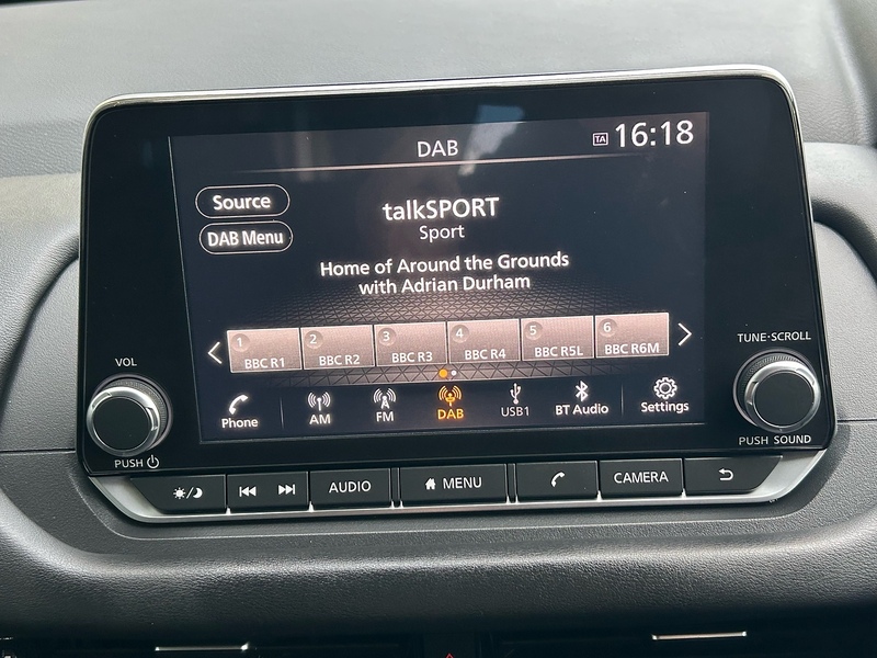 Nissan 1.3 DIG-T MHEV Acenta Premium SUV 5dr Petrol Hybrid Manual Euro 6 (s/s) (140 ps)