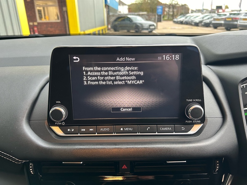 Nissan 1.3 DIG-T MHEV Acenta Premium SUV 5dr Petrol Hybrid Manual Euro 6 (s/s) (140 ps)