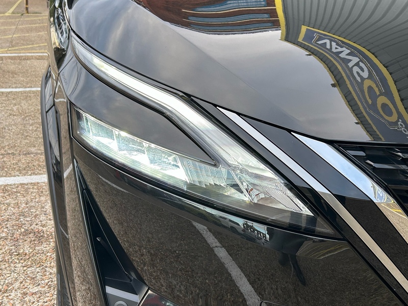 Nissan 1.3 DIG-T MHEV Acenta Premium SUV 5dr Petrol Hybrid Manual Euro 6 (s/s) (140 ps)