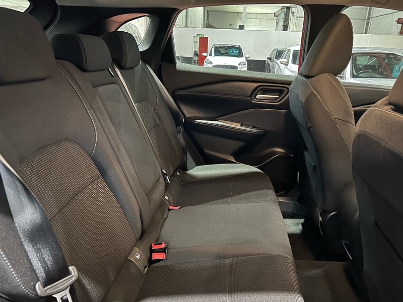 Nissan 1.3 DIG-T MHEV Acenta Premium SUV 5dr Petrol Hybrid Manual Euro 6 (s/s) (140 ps)