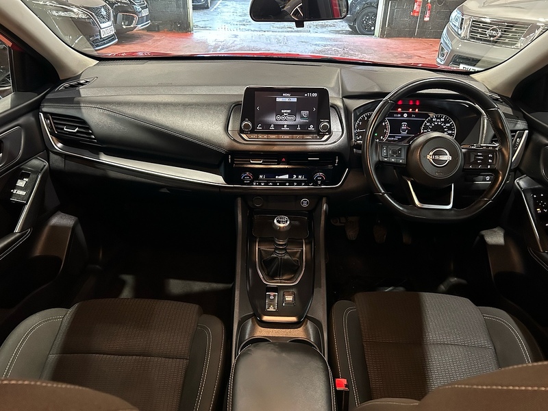 Nissan 1.3 DIG-T MHEV Acenta Premium SUV 5dr Petrol Hybrid Manual Euro 6 (s/s) (140 ps)