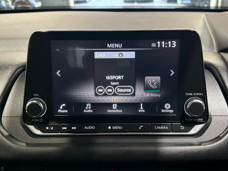 Nissan 1.3 DIG-T MHEV Acenta Premium SUV 5dr Petrol Hybrid Manual Euro 6 (s/s) (140 ps)