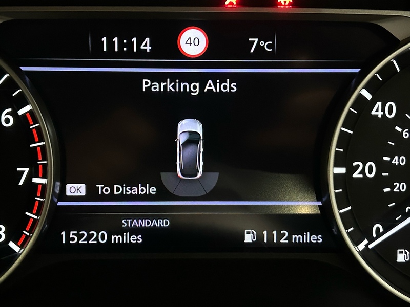 Nissan 1.3 DIG-T MHEV Acenta Premium SUV 5dr Petrol Hybrid Manual Euro 6 (s/s) (140 ps)