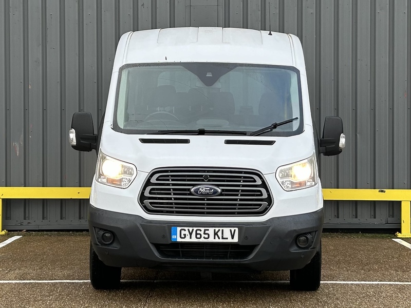 Ford 2.2 TDCi 350 HDT Trend Minibus 4dr Diesel Manual L2 H2 (196 g/km, 123 bhp)
