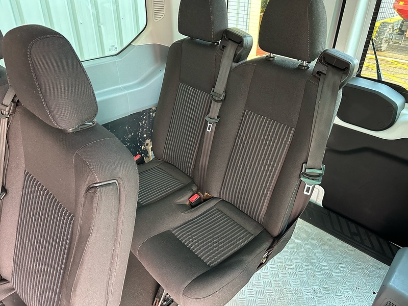 Ford 2.2 TDCi 350 HDT Trend Minibus 4dr Diesel Manual L2 H2 (196 g/km, 123 bhp)