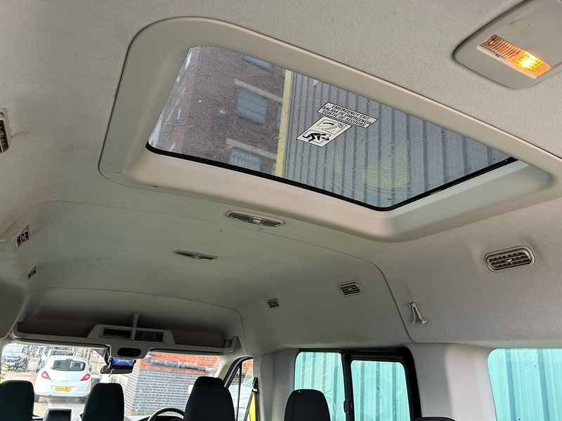 Ford 2.2 TDCi 350 HDT Trend Minibus 4dr Diesel Manual L2 H2 (196 g/km, 123 bhp)