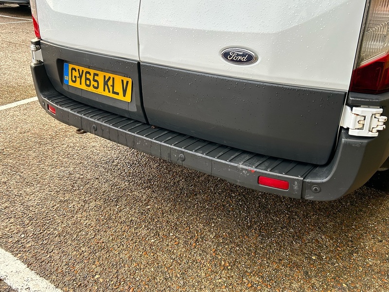 Ford 2.2 TDCi 350 HDT Trend Minibus 4dr Diesel Manual L2 H2 (196 g/km, 123 bhp)