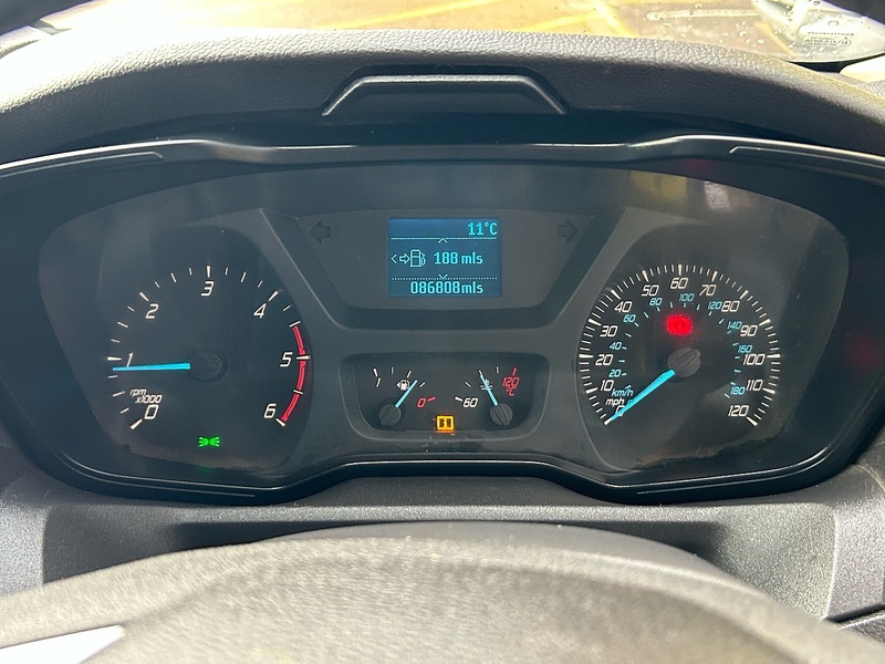 Ford 2.2 TDCi 350 HDT Trend Minibus 4dr Diesel Manual L2 H2 (196 g/km, 123 bhp)