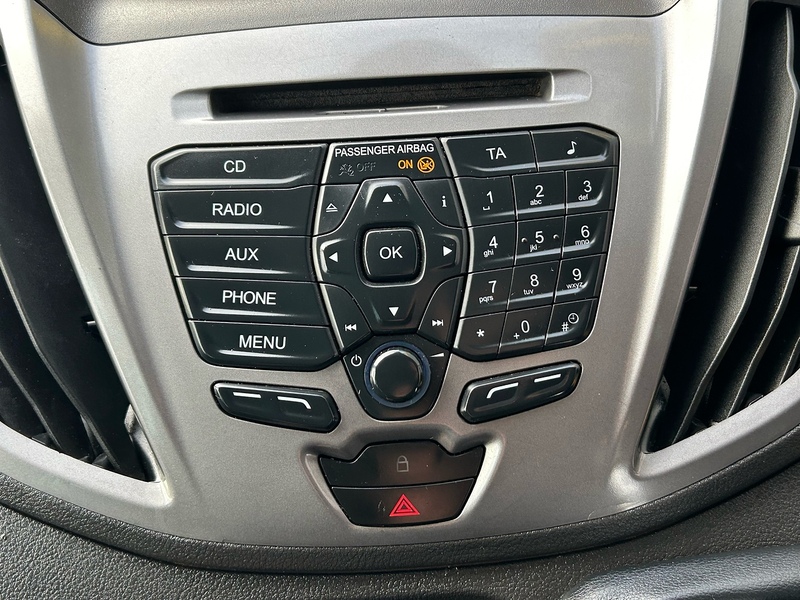 Ford 2.2 TDCi 350 HDT Trend Minibus 4dr Diesel Manual L2 H2 (196 g/km, 123 bhp)