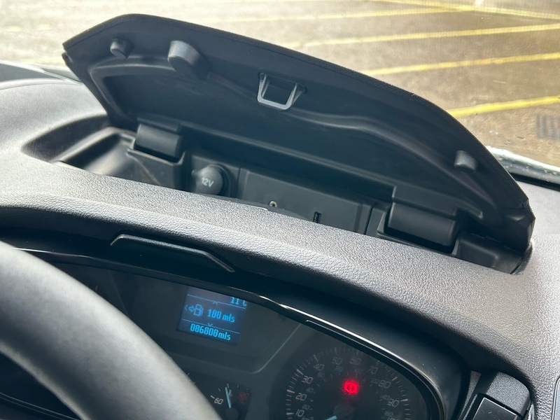 Ford 2.2 TDCi 350 HDT Trend Minibus 4dr Diesel Manual L2 H2 (196 g/km, 123 bhp)