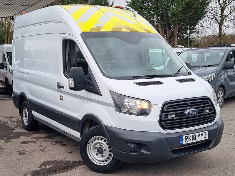 Ford 2.0 350 EcoBlue Panel Van 5dr Diesel Manual RWD L2 H3 Euro 6 (170 ps)