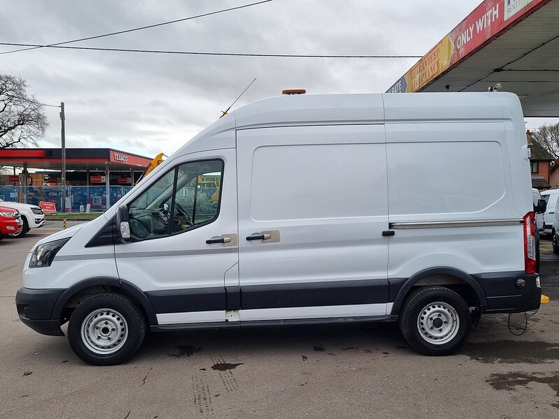 Ford 2.0 350 EcoBlue Panel Van 5dr Diesel Manual RWD L2 H3 Euro 6 (170 ps)