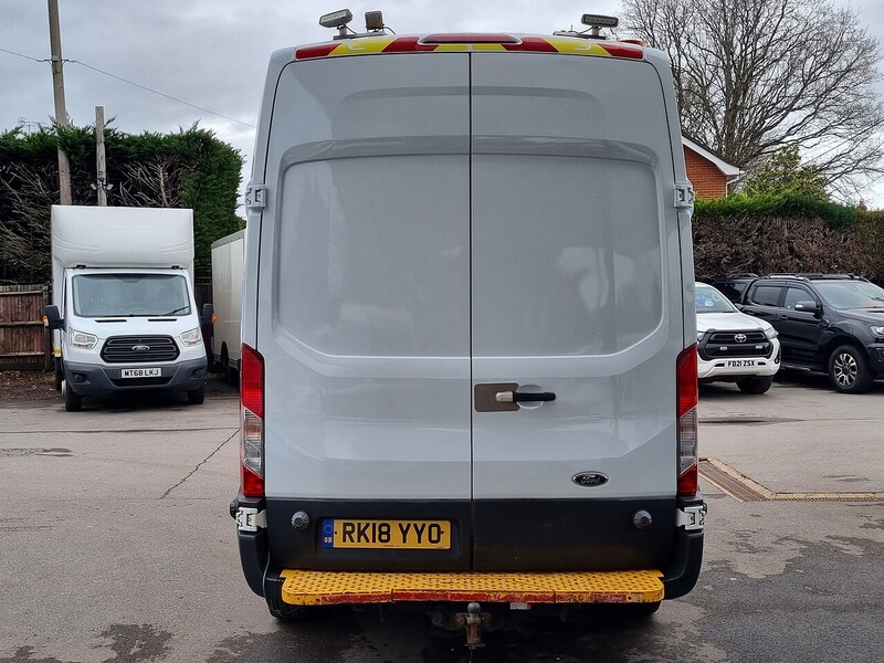 Ford 2.0 350 EcoBlue Panel Van 5dr Diesel Manual RWD L2 H3 Euro 6 (170 ps)