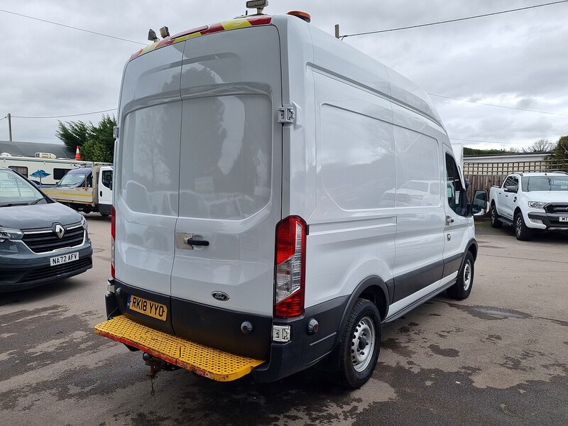 Ford 2.0 350 EcoBlue Panel Van 5dr Diesel Manual RWD L2 H3 Euro 6 (170 ps)