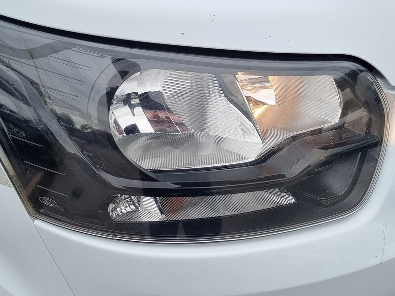 Ford 2.0 350 EcoBlue Panel Van 5dr Diesel Manual RWD L2 H3 Euro 6 (170 ps)