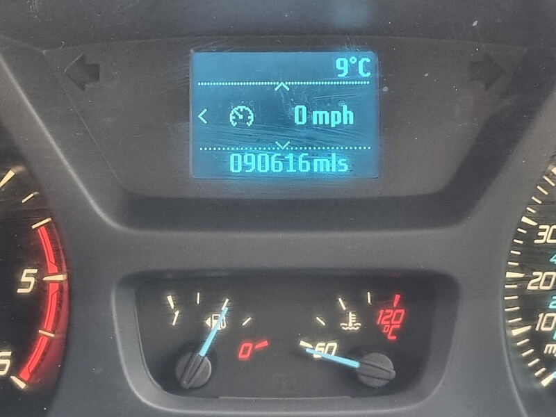 Ford 2.0 350 EcoBlue Panel Van 5dr Diesel Manual RWD L2 H3 Euro 6 (170 ps)