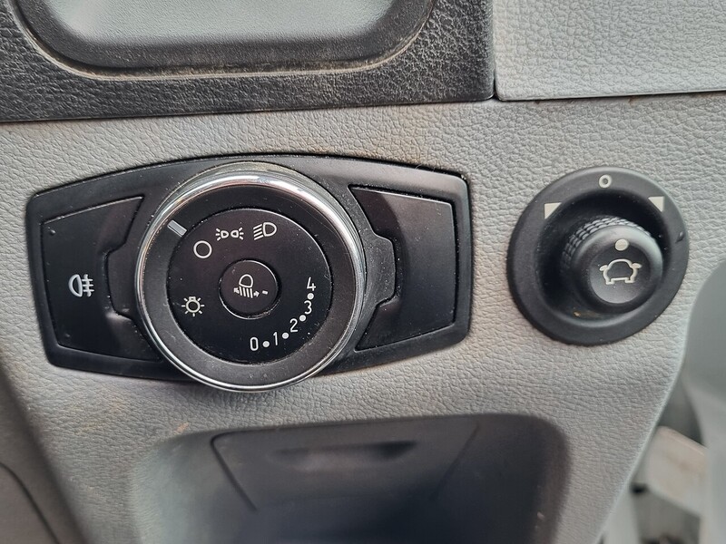 Ford 2.0 350 EcoBlue Panel Van 5dr Diesel Manual RWD L2 H3 Euro 6 (170 ps)