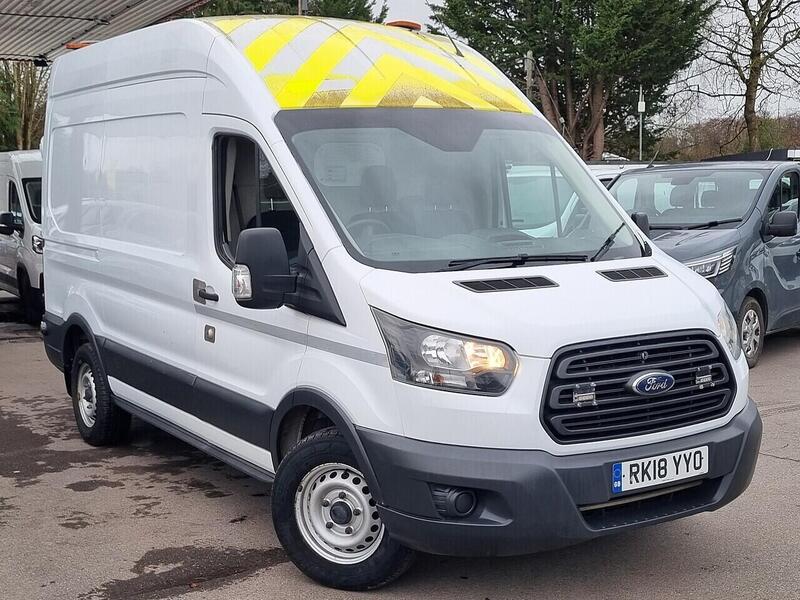 Ford 2.0 350 EcoBlue Panel Van 5dr Diesel Manual RWD L2 H3 Euro 6 (170 ps)