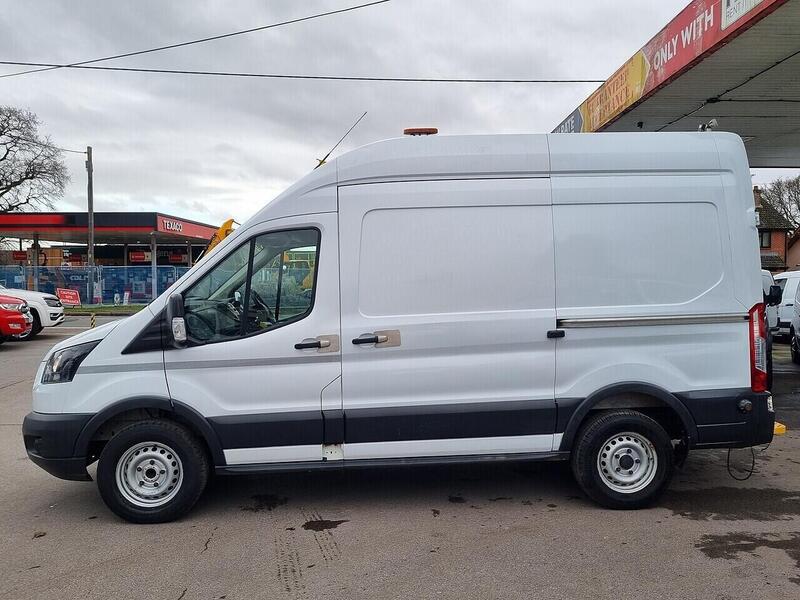 Ford 2.0 350 EcoBlue Panel Van 5dr Diesel Manual RWD L2 H3 Euro 6 (170 ps)