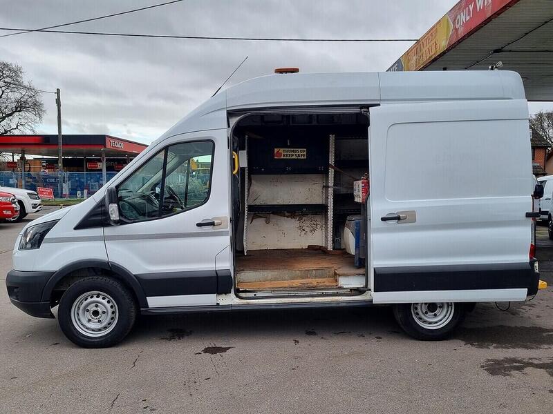 Ford 2.0 350 EcoBlue Panel Van 5dr Diesel Manual RWD L2 H3 Euro 6 (170 ps)