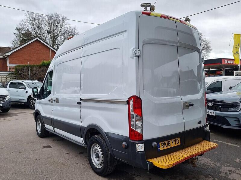 Ford 2.0 350 EcoBlue Panel Van 5dr Diesel Manual RWD L2 H3 Euro 6 (170 ps)
