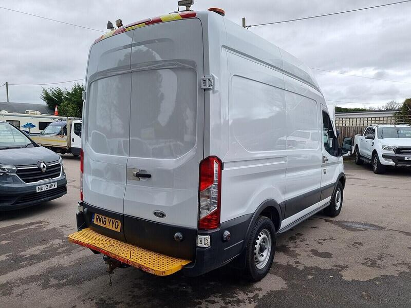 Ford 2.0 350 EcoBlue Panel Van 5dr Diesel Manual RWD L2 H3 Euro 6 (170 ps)