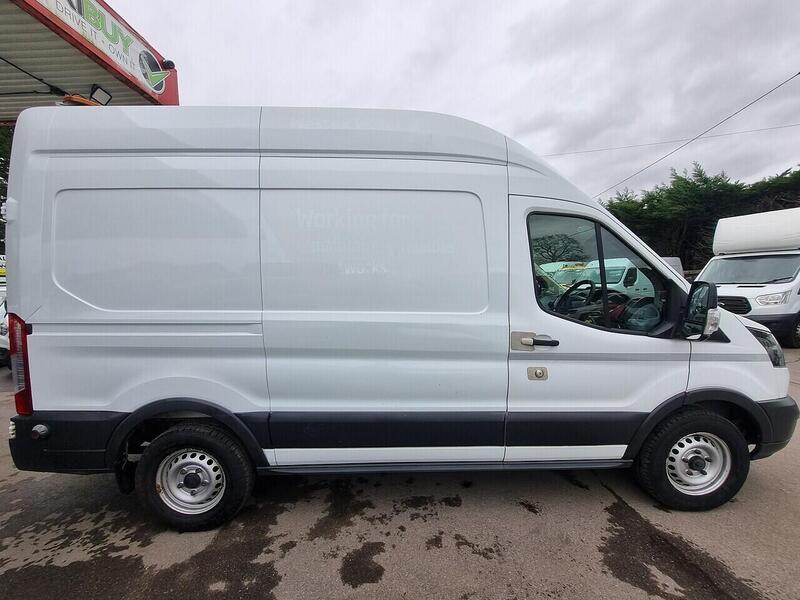 Ford 2.0 350 EcoBlue Panel Van 5dr Diesel Manual RWD L2 H3 Euro 6 (170 ps)