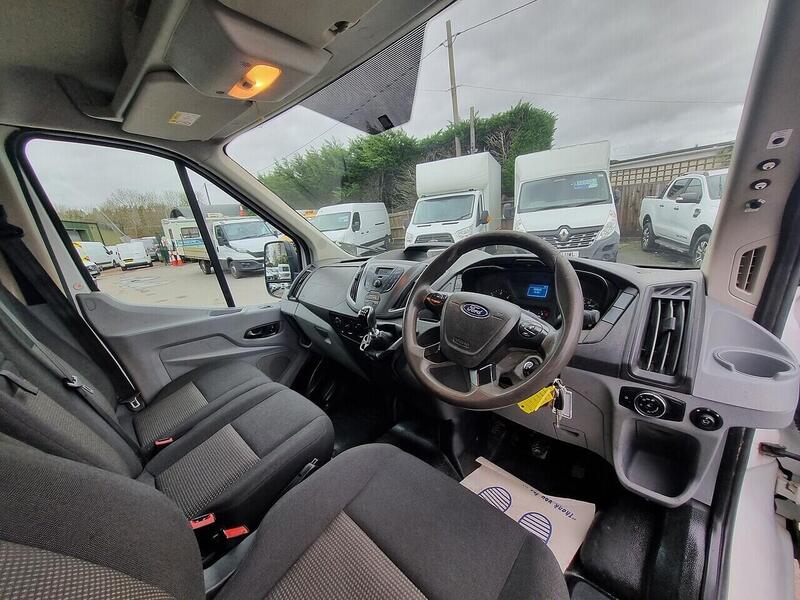 Ford 2.0 350 EcoBlue Panel Van 5dr Diesel Manual RWD L2 H3 Euro 6 (170 ps)