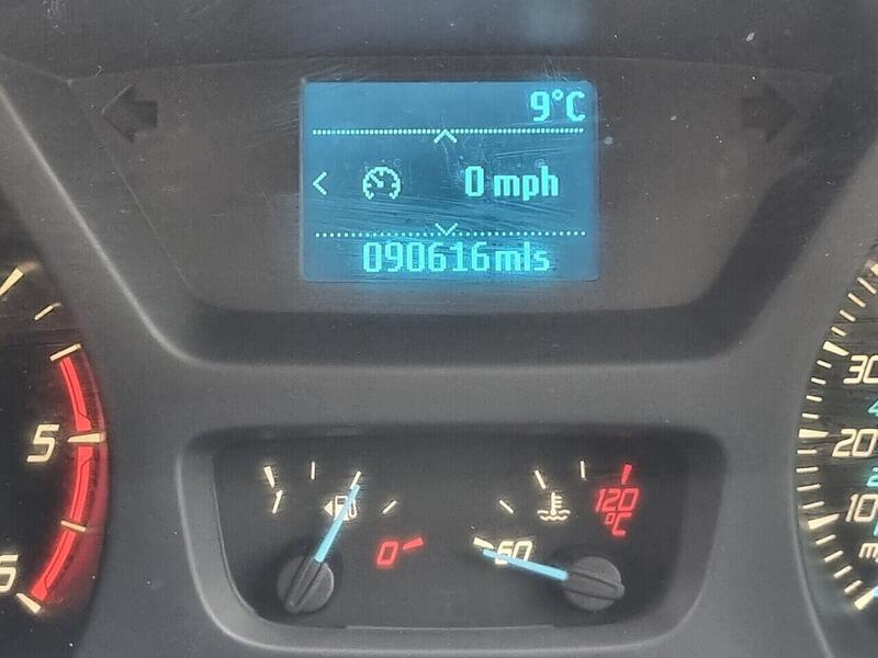 Ford 2.0 350 EcoBlue Panel Van 5dr Diesel Manual RWD L2 H3 Euro 6 (170 ps)
