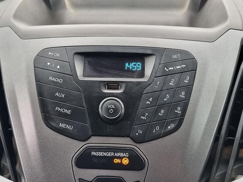 Ford 2.0 350 EcoBlue Panel Van 5dr Diesel Manual RWD L2 H3 Euro 6 (170 ps)