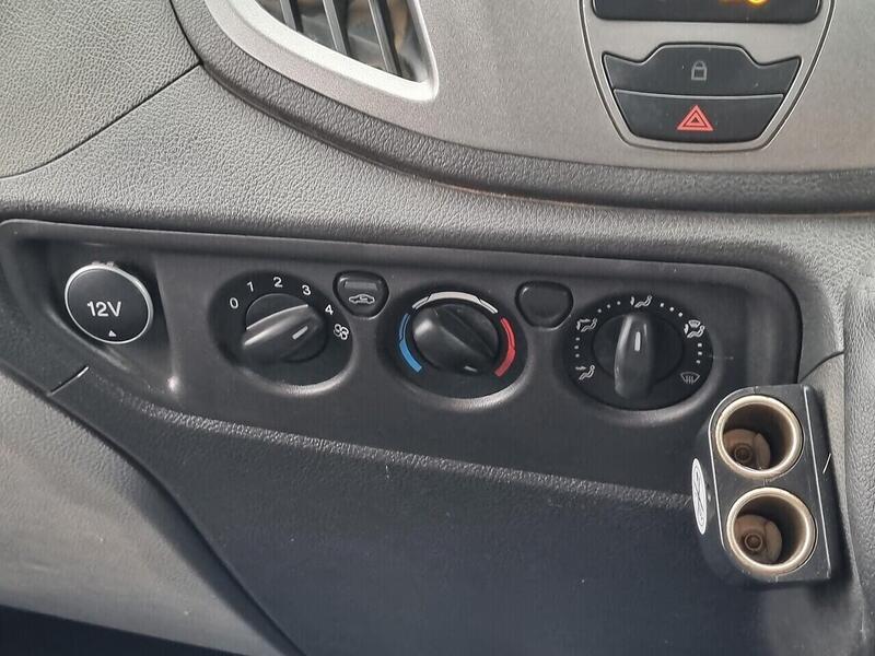 Ford 2.0 350 EcoBlue Panel Van 5dr Diesel Manual RWD L2 H3 Euro 6 (170 ps)