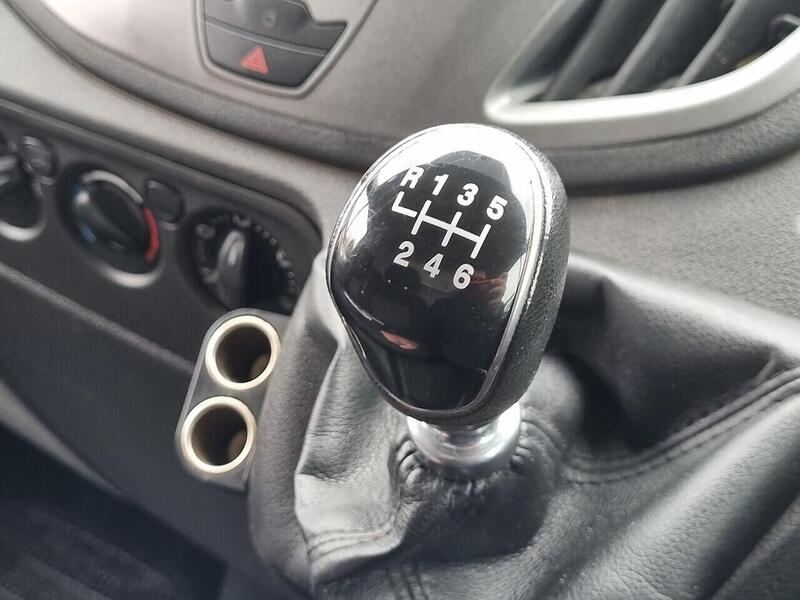 Ford 2.0 350 EcoBlue Panel Van 5dr Diesel Manual RWD L2 H3 Euro 6 (170 ps)