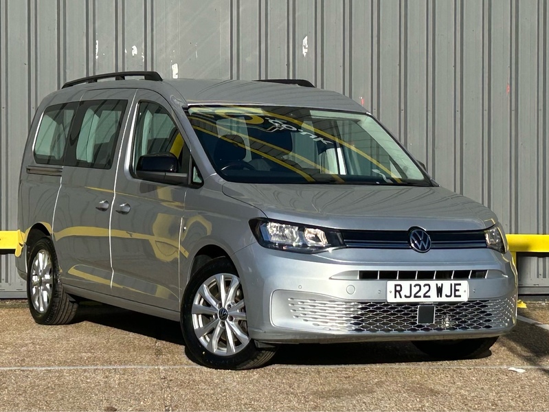 Volkswagen 2.0 TDI Life MPV 5dr Diesel DSG Euro 6 (s/s) (122 ps)