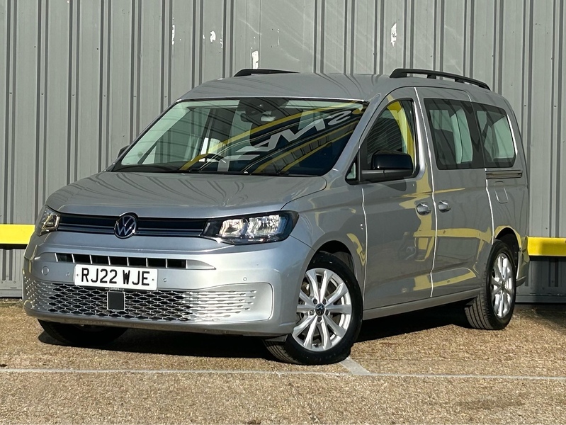 Volkswagen 2.0 TDI Life MPV 5dr Diesel DSG Euro 6 (s/s) (122 ps)