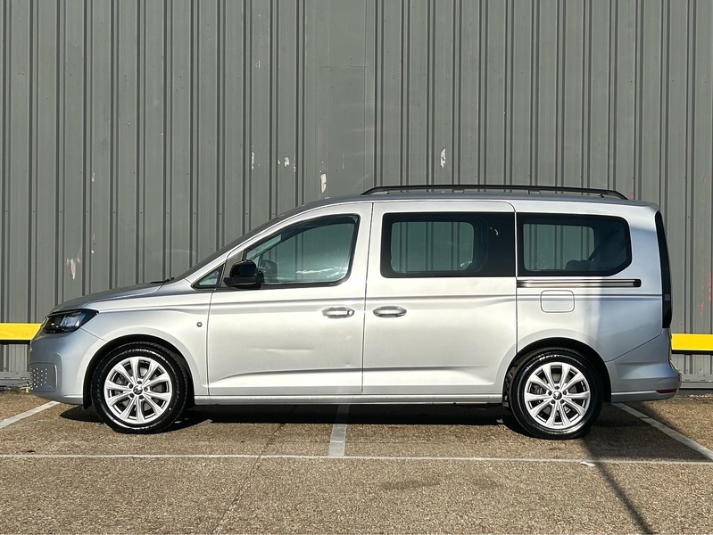 Volkswagen 2.0 TDI Life MPV 5dr Diesel DSG Euro 6 (s/s) (122 ps)