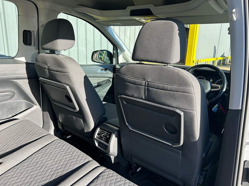 Volkswagen 2.0 TDI Life MPV 5dr Diesel DSG Euro 6 (s/s) (122 ps)