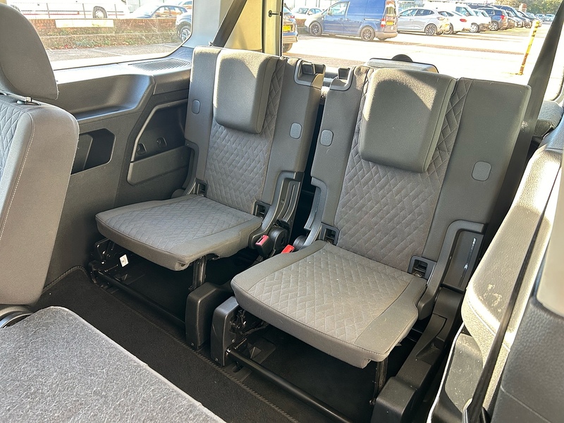 Volkswagen 2.0 TDI Life MPV 5dr Diesel DSG Euro 6 (s/s) (122 ps)