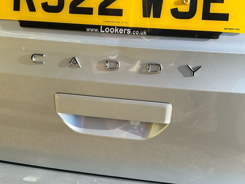 Volkswagen 2.0 TDI Life MPV 5dr Diesel DSG Euro 6 (s/s) (122 ps)