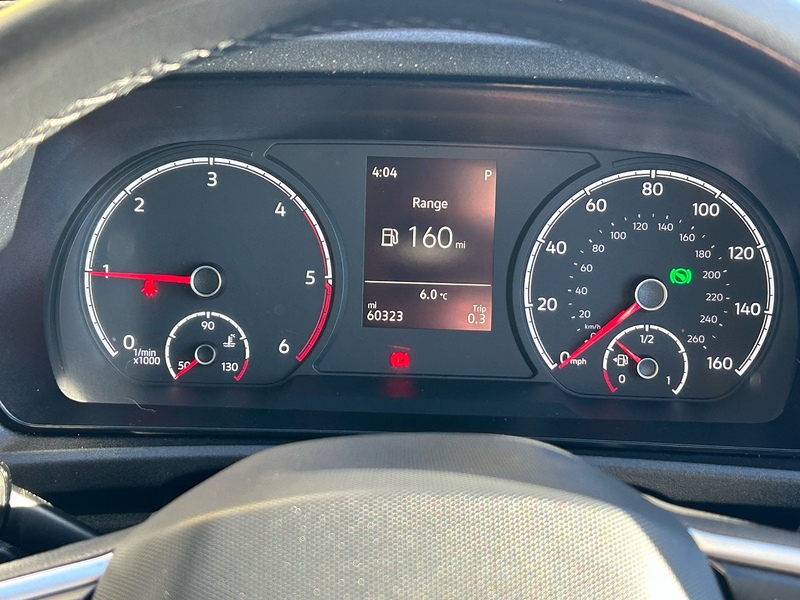 Volkswagen 2.0 TDI Life MPV 5dr Diesel DSG Euro 6 (s/s) (122 ps)