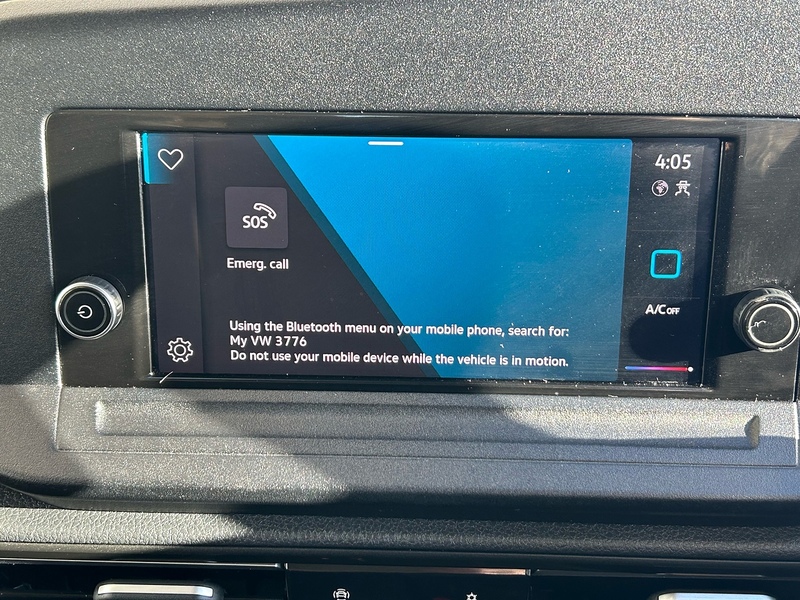 Volkswagen 2.0 TDI Life MPV 5dr Diesel DSG Euro 6 (s/s) (122 ps)