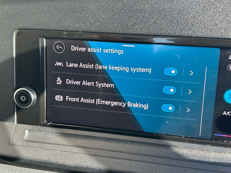 Volkswagen 2.0 TDI Life MPV 5dr Diesel DSG Euro 6 (s/s) (122 ps)