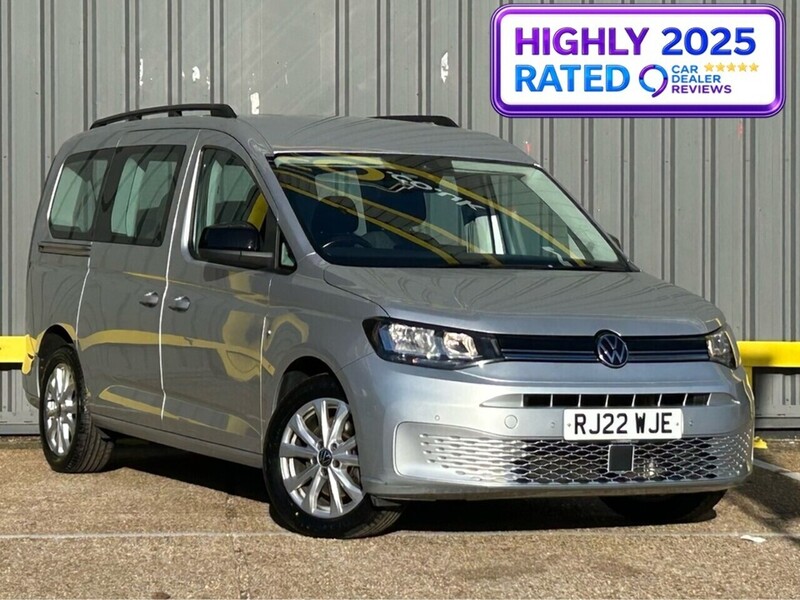 Volkswagen 2.0 TDI Life MPV 5dr Diesel DSG Euro 6 (s/s) (122 ps)