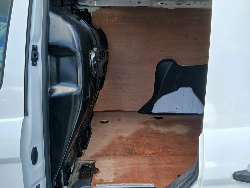 Ford 1.6 TDCi 200 Trend Panel Van 5dr Diesel Manual L1 H1 (124 g/km, 94 bhp)