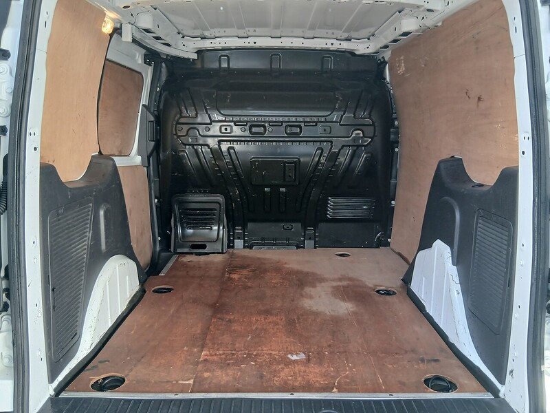 Ford 1.6 TDCi 200 Trend Panel Van 5dr Diesel Manual L1 H1 (124 g/km, 94 bhp)