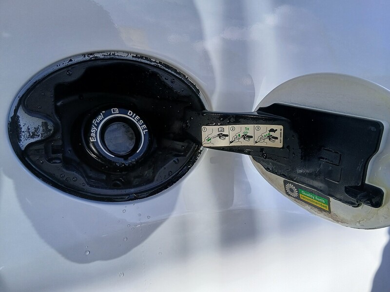 Ford 1.6 TDCi 200 Trend Panel Van 5dr Diesel Manual L1 H1 (124 g/km, 94 bhp)