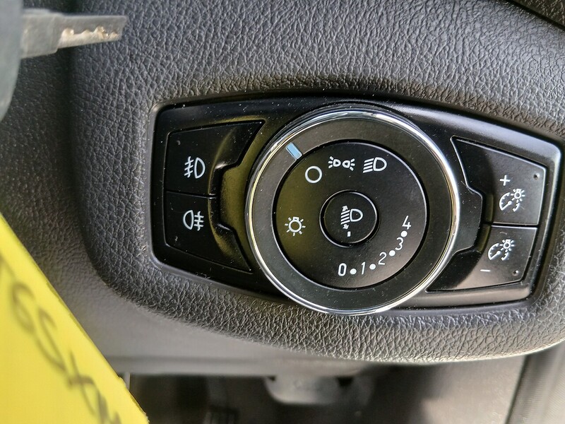 Ford 1.6 TDCi 200 Trend Panel Van 5dr Diesel Manual L1 H1 (124 g/km, 94 bhp)