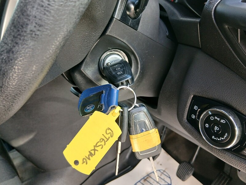 Ford 1.6 TDCi 200 Trend Panel Van 5dr Diesel Manual L1 H1 (124 g/km, 94 bhp)