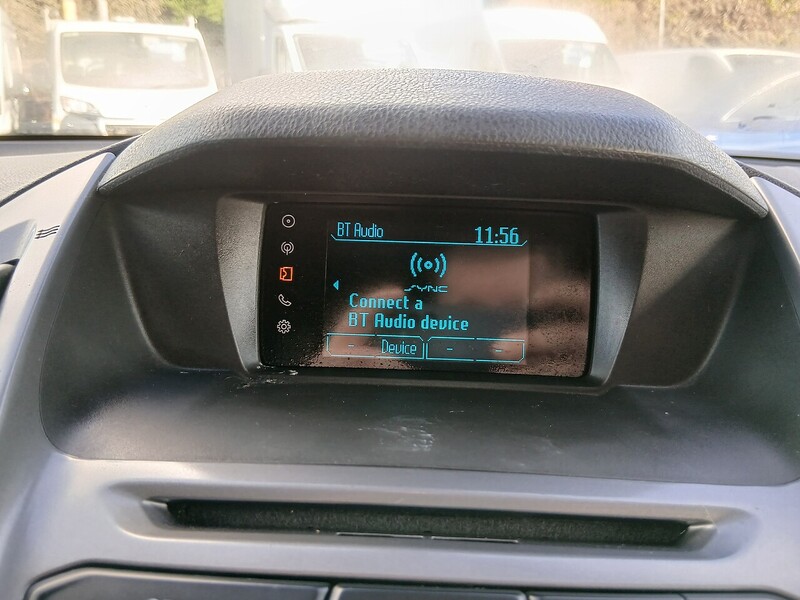 Ford 1.6 TDCi 200 Trend Panel Van 5dr Diesel Manual L1 H1 (124 g/km, 94 bhp)