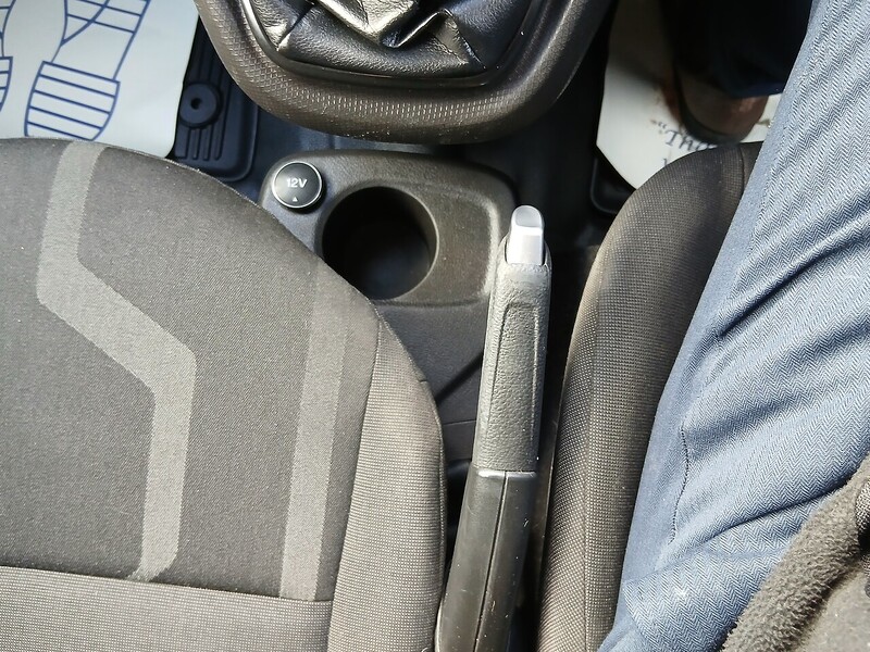 Ford 1.6 TDCi 200 Trend Panel Van 5dr Diesel Manual L1 H1 (124 g/km, 94 bhp)